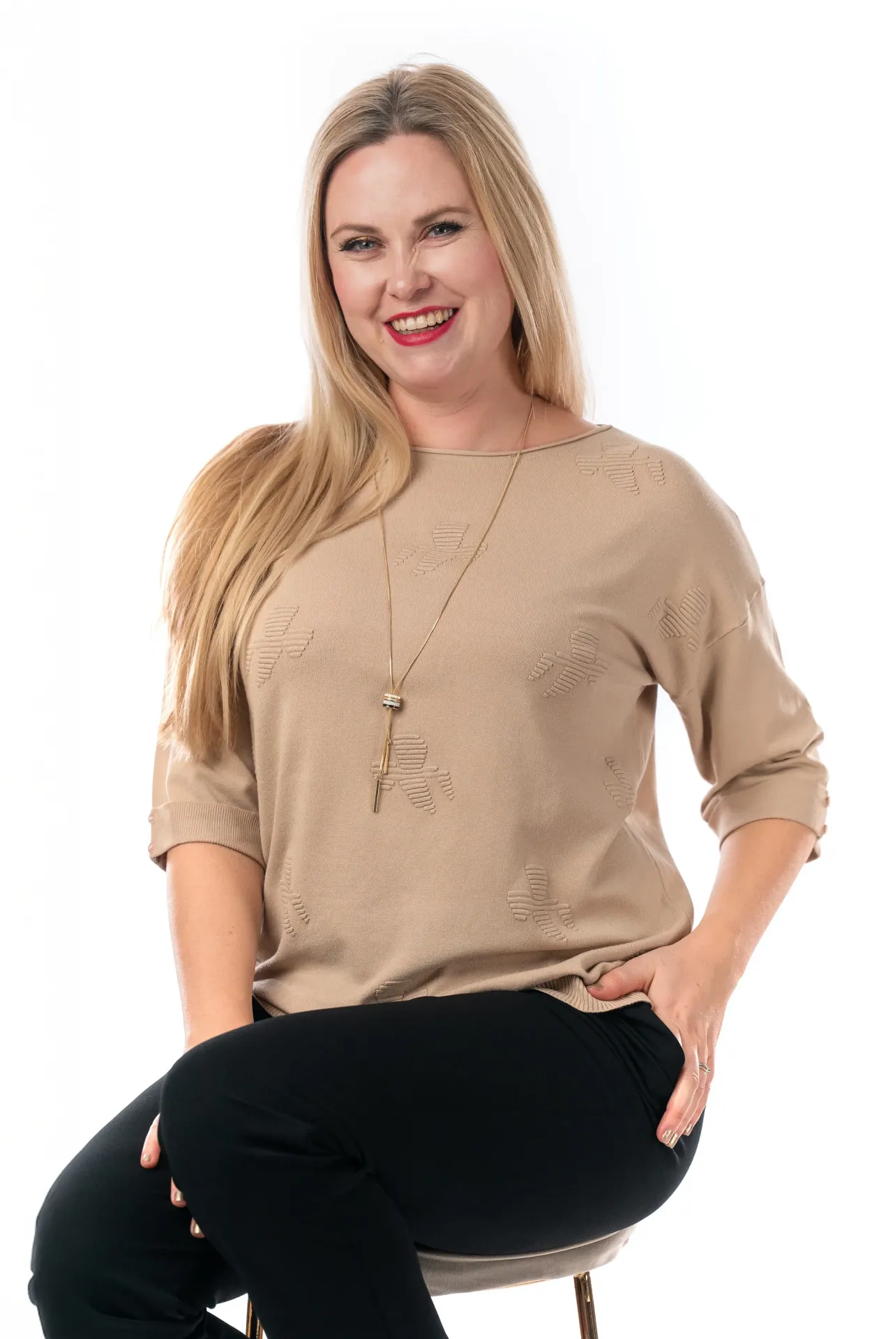 Dámský svetřík FEITE