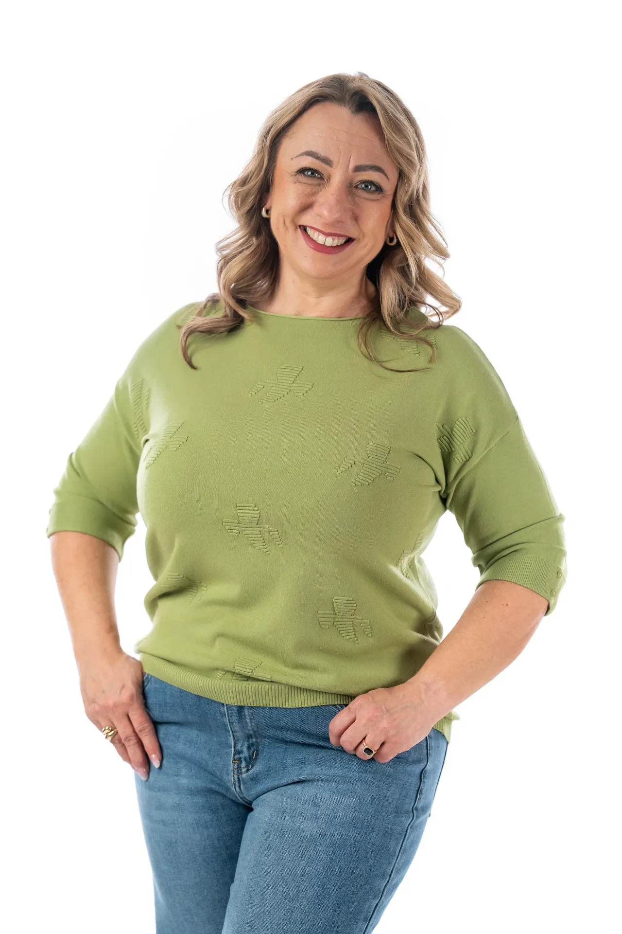 Dámský svetřík FEITE