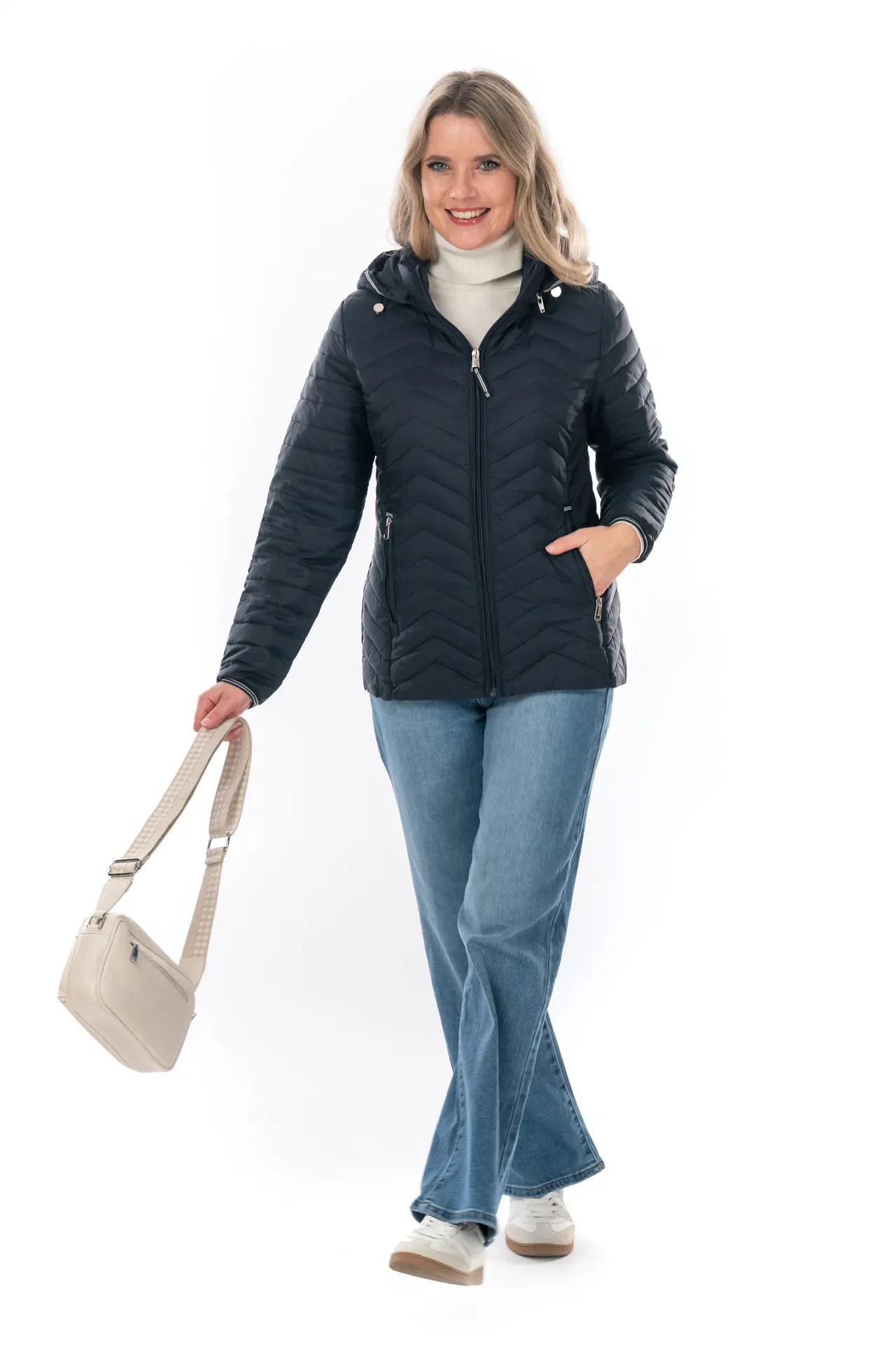 Dámská bunda WESLEY