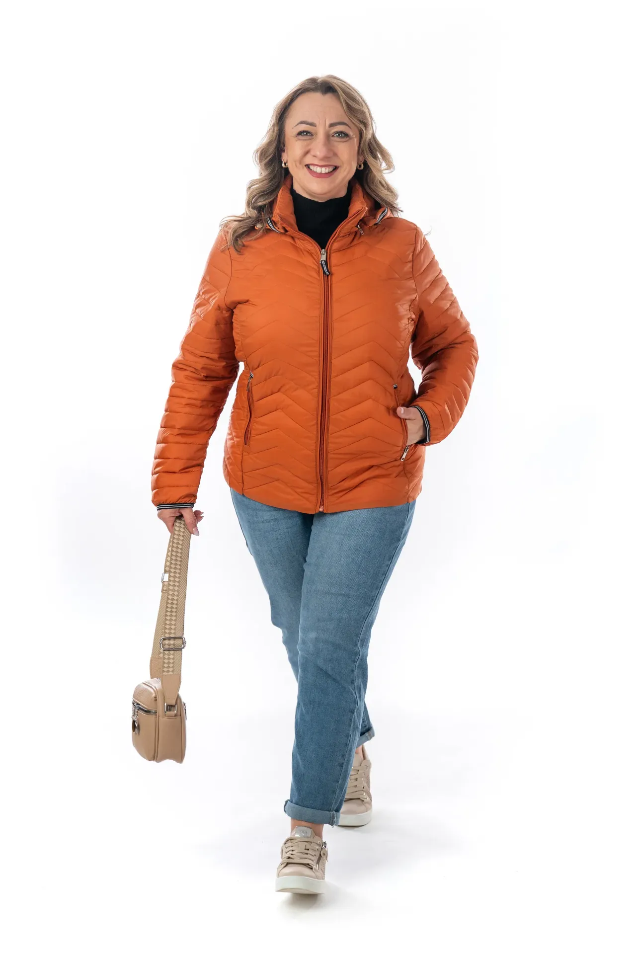 Dámská bunda WESLEY