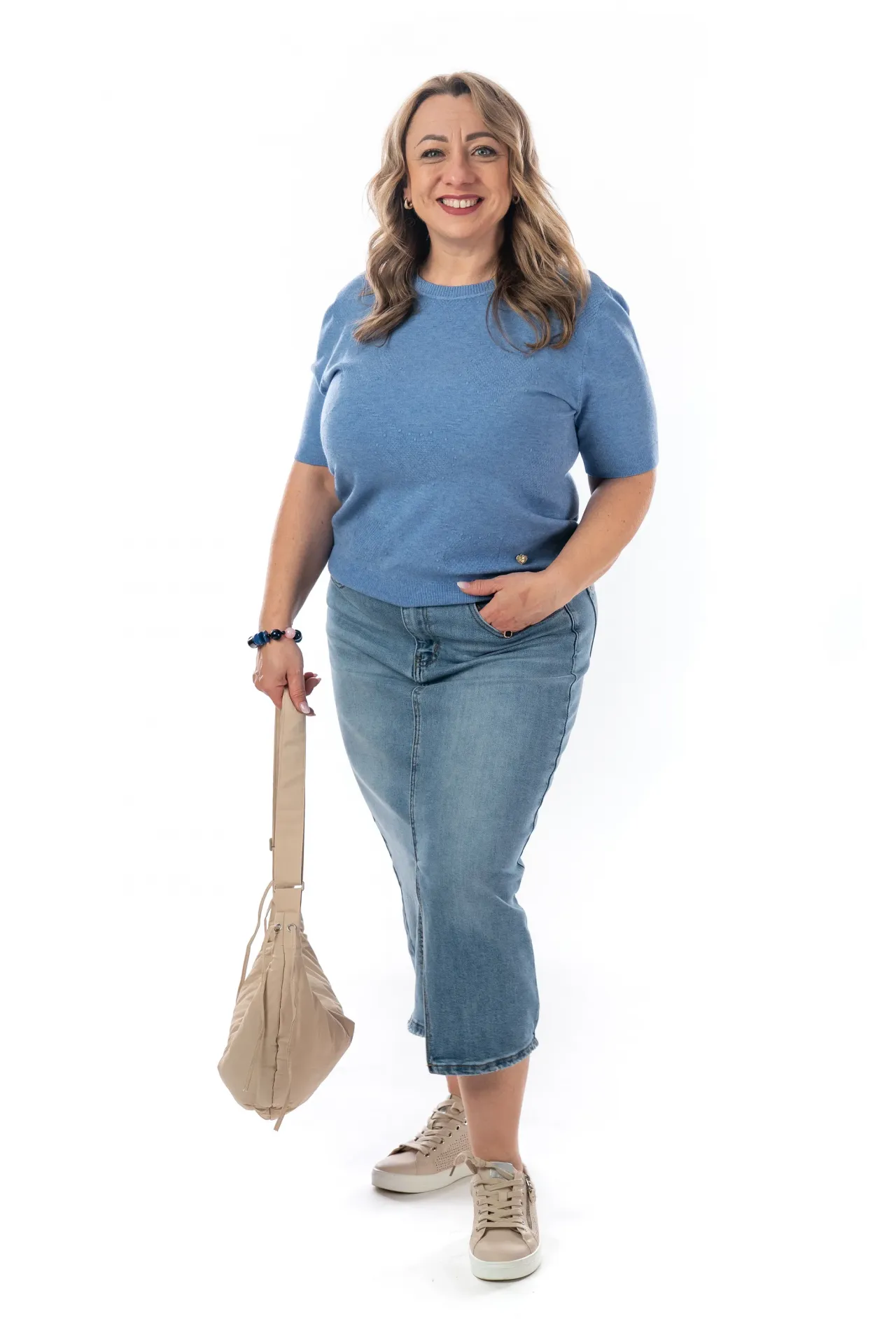 Dámský svetřík HEIDY