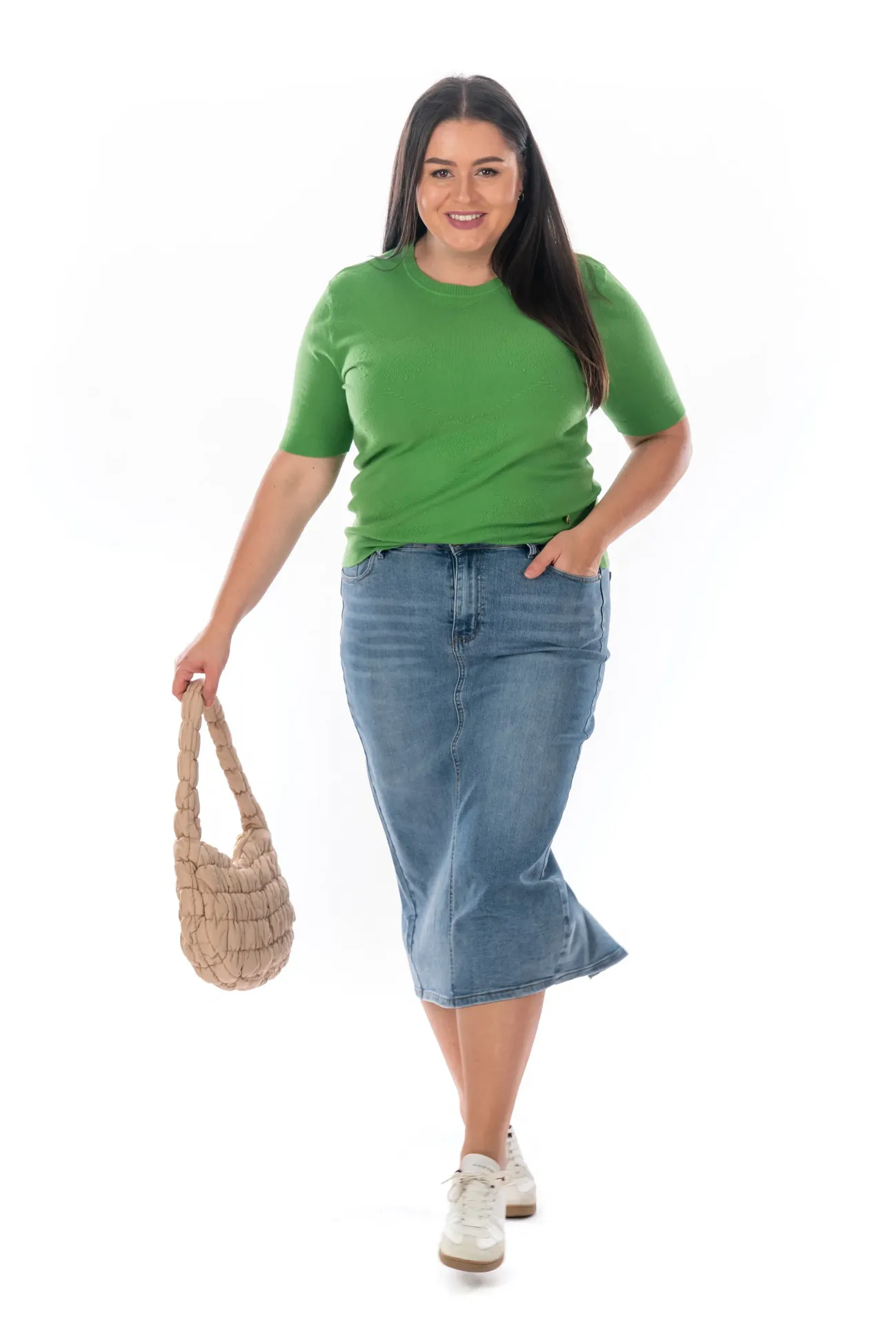 Dámský svetřík HEIDY