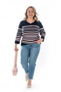 Dámský svetřík STRIPE