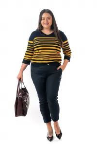 Dámský svetřík STRIPE