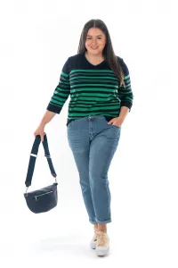 Dámský svetřík STRIPE