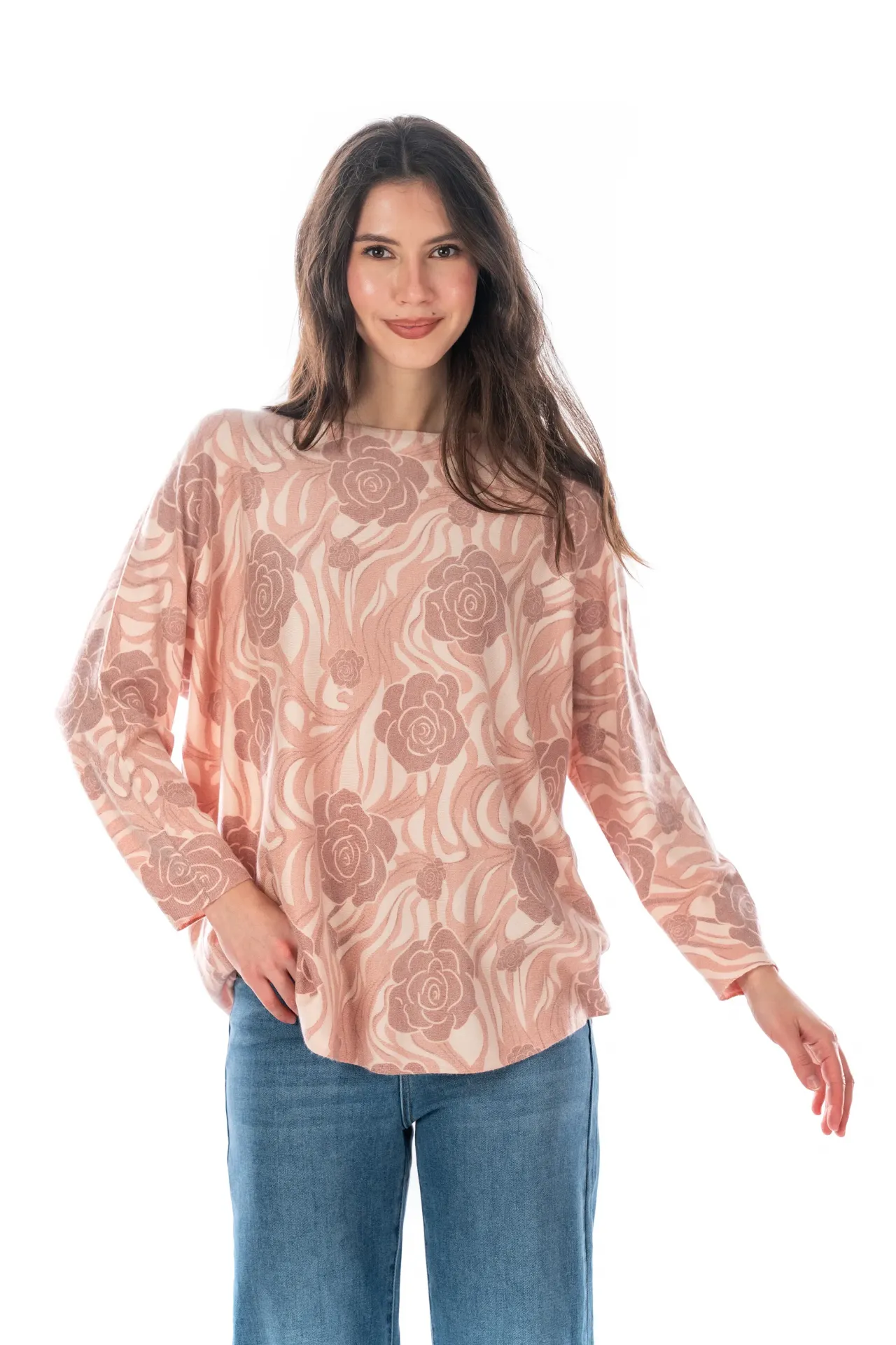 Dámský svetřík FINEROS