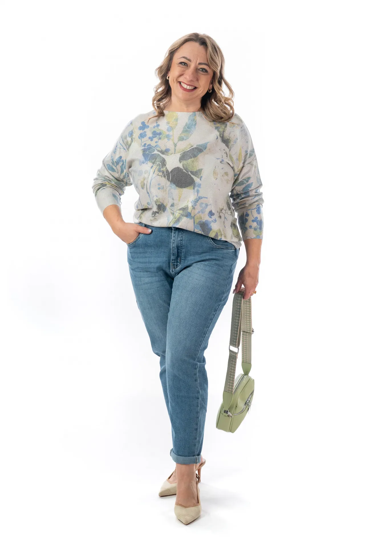 Dámský svetřík VINC