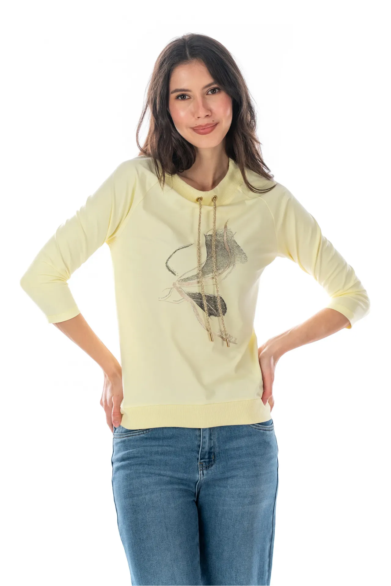 Dámská halenka TIBERIA