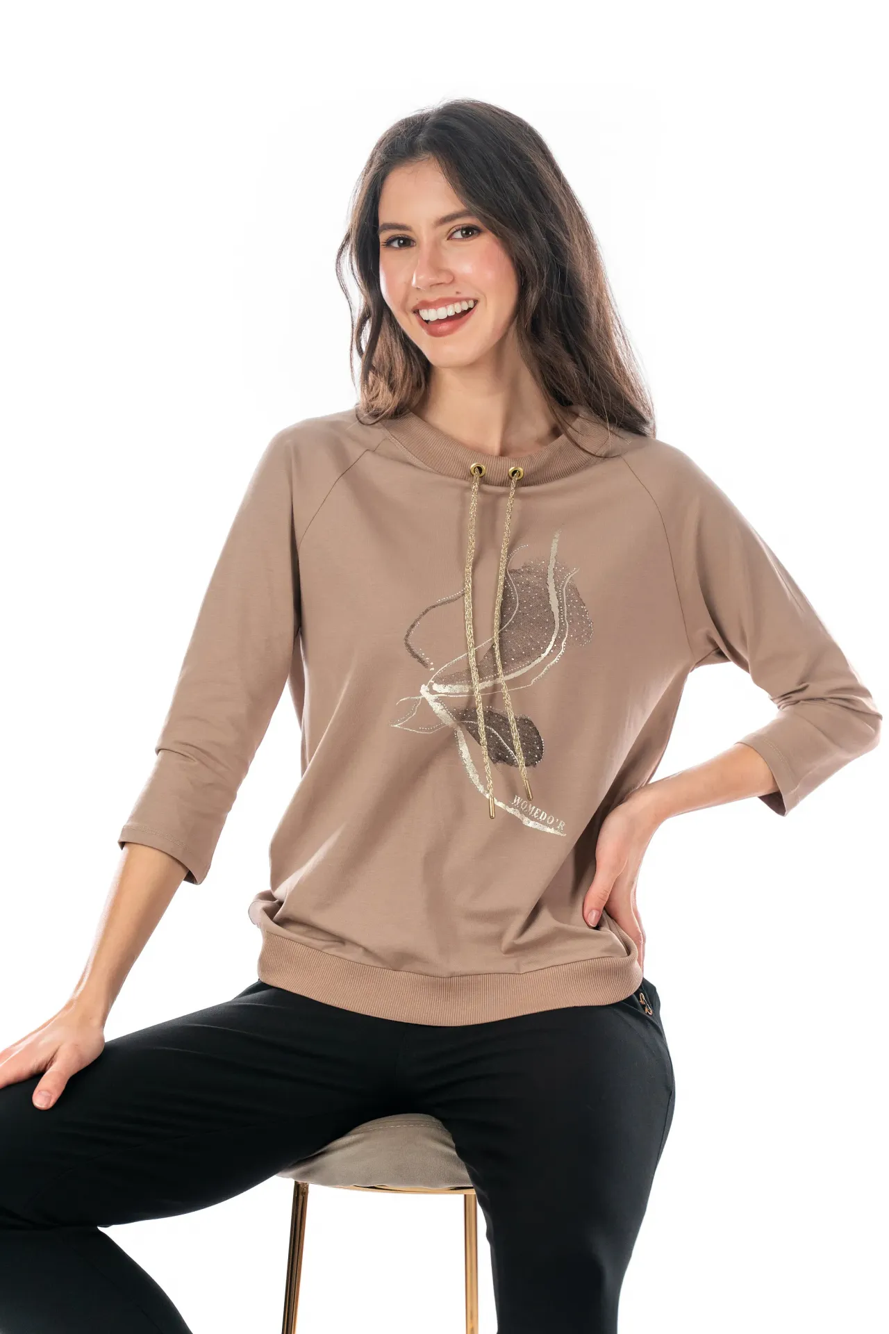 Dámská halenka TIBERIA