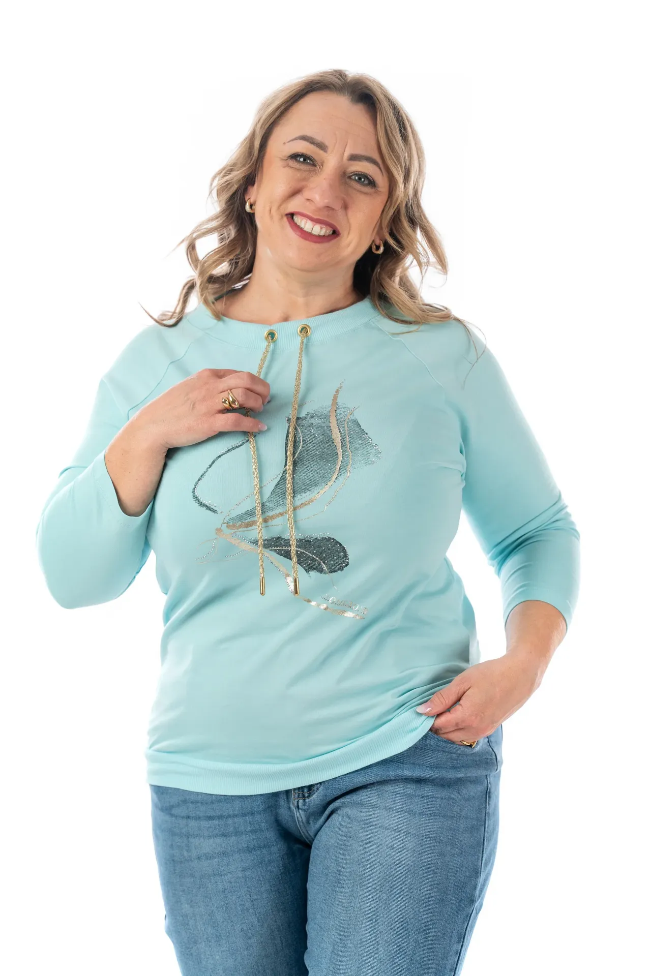 Dámská halenka TIBERIA