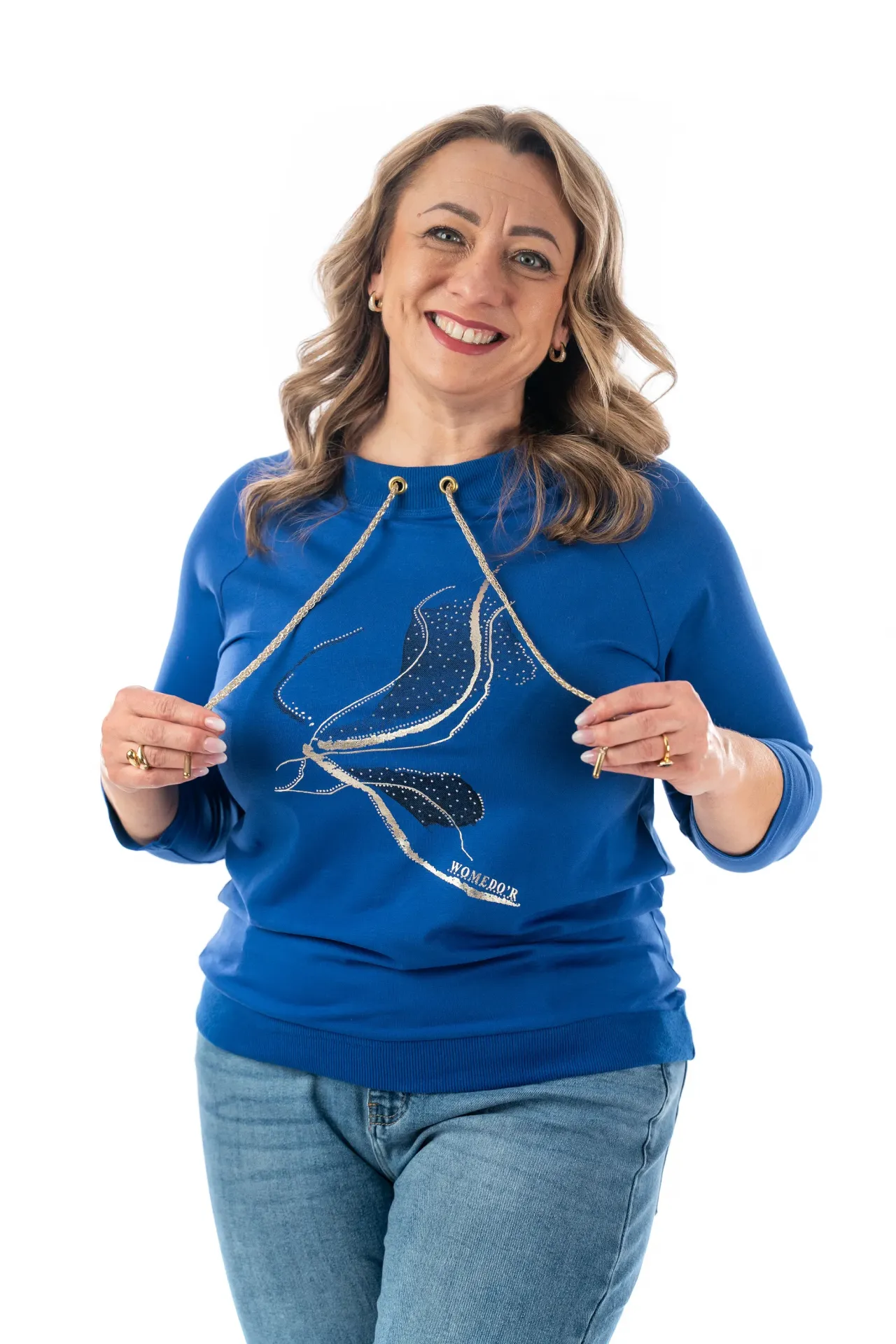 Dámská halenka TIBERIA