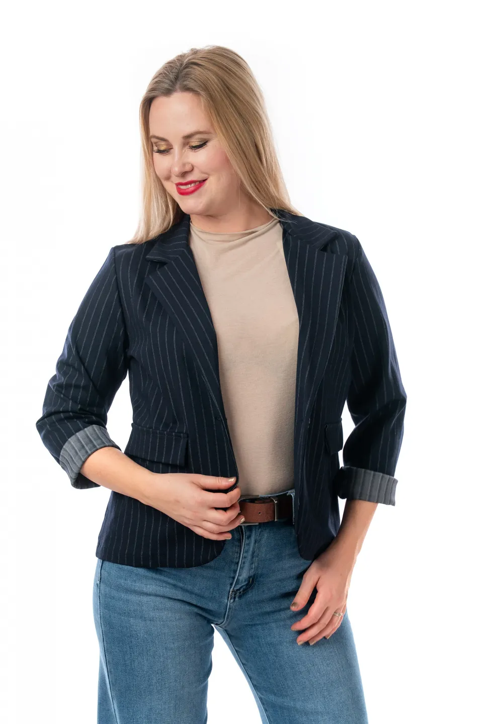 Dámské sako JUSTINA