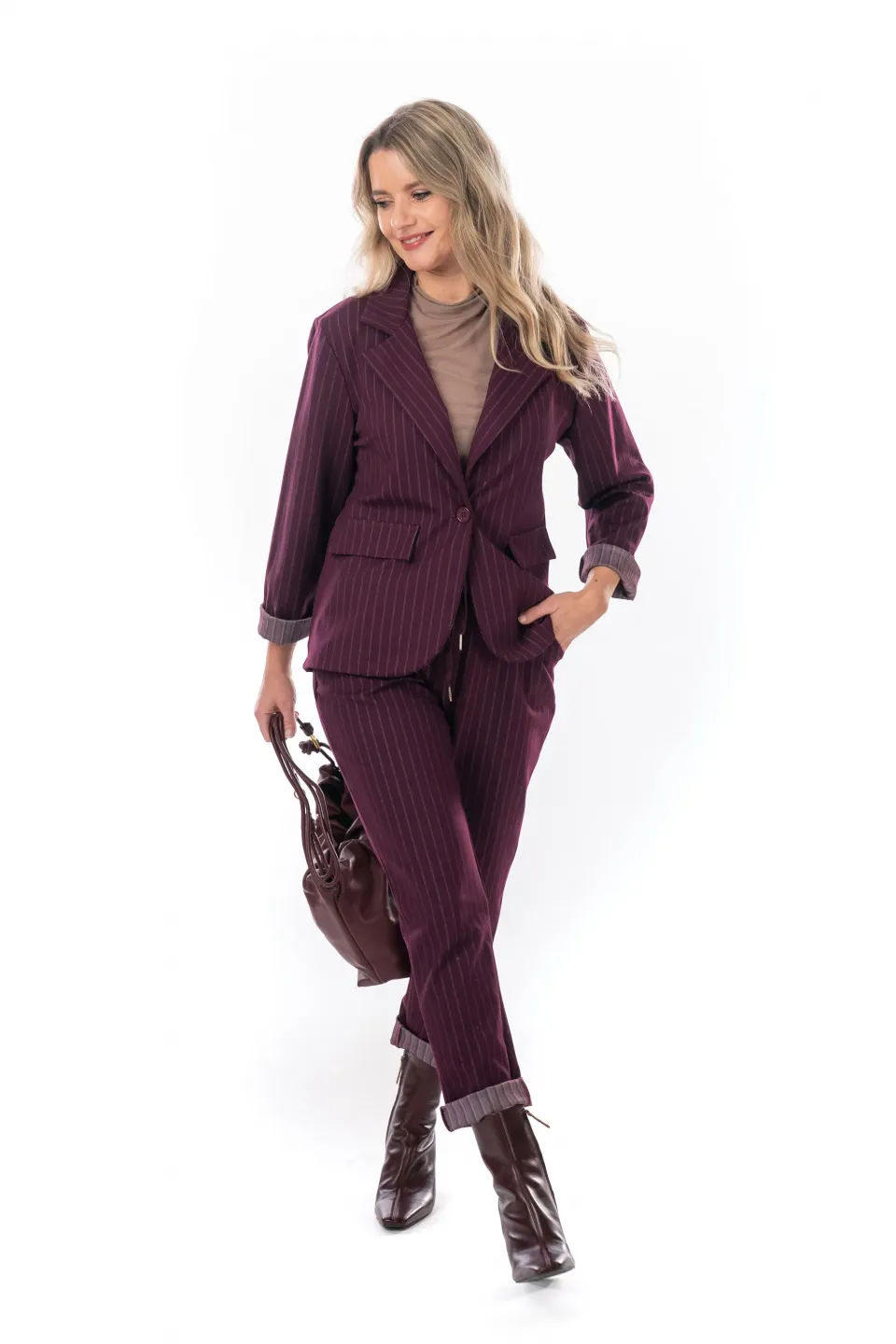 Dámské sako JUSTINA