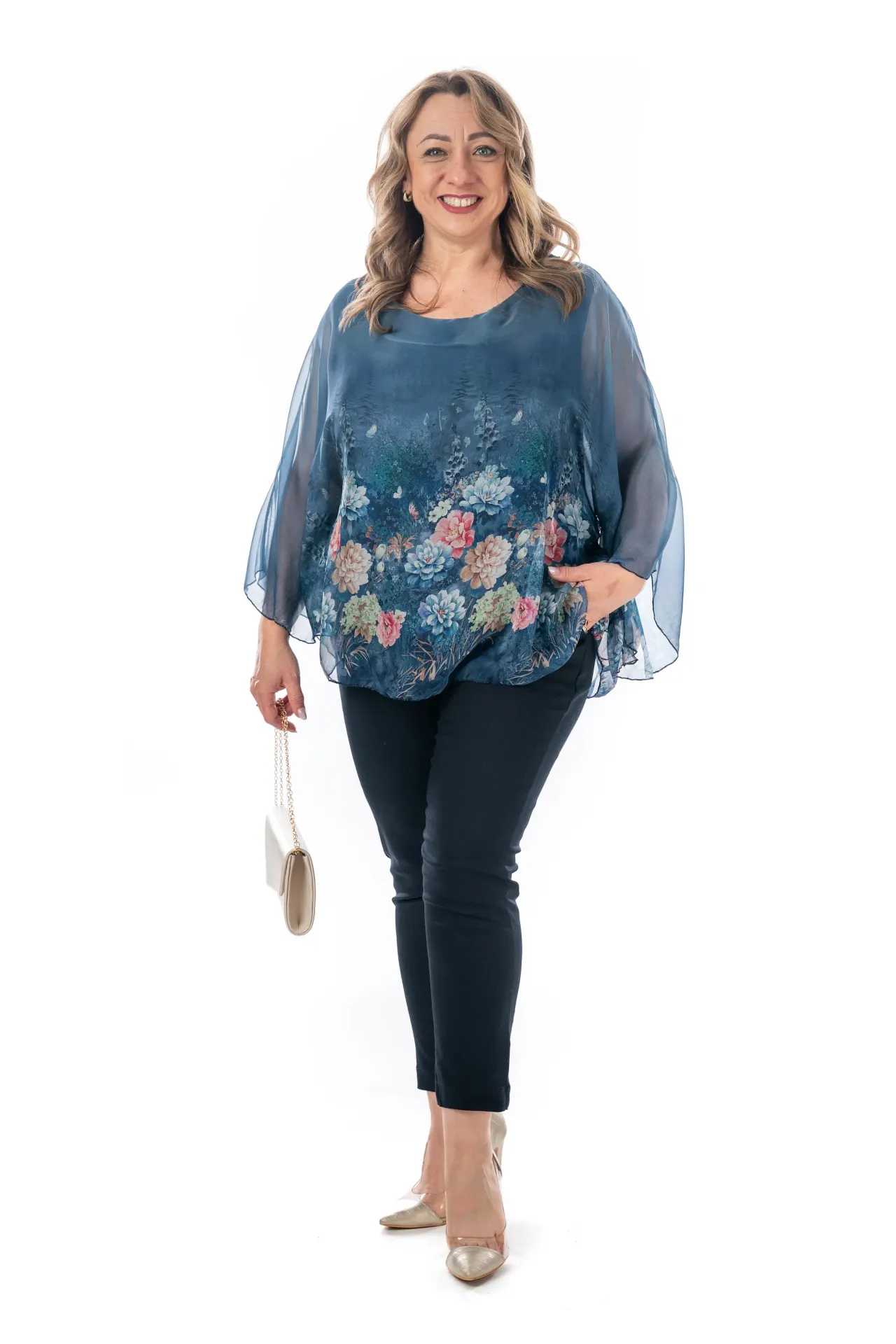 Dámská halenka PARIS