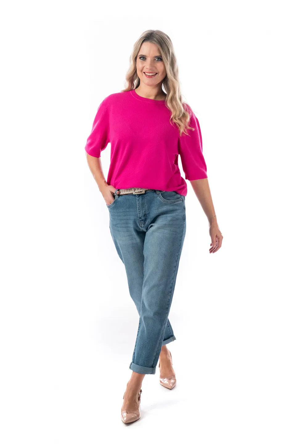 Dámské džíny BRANI