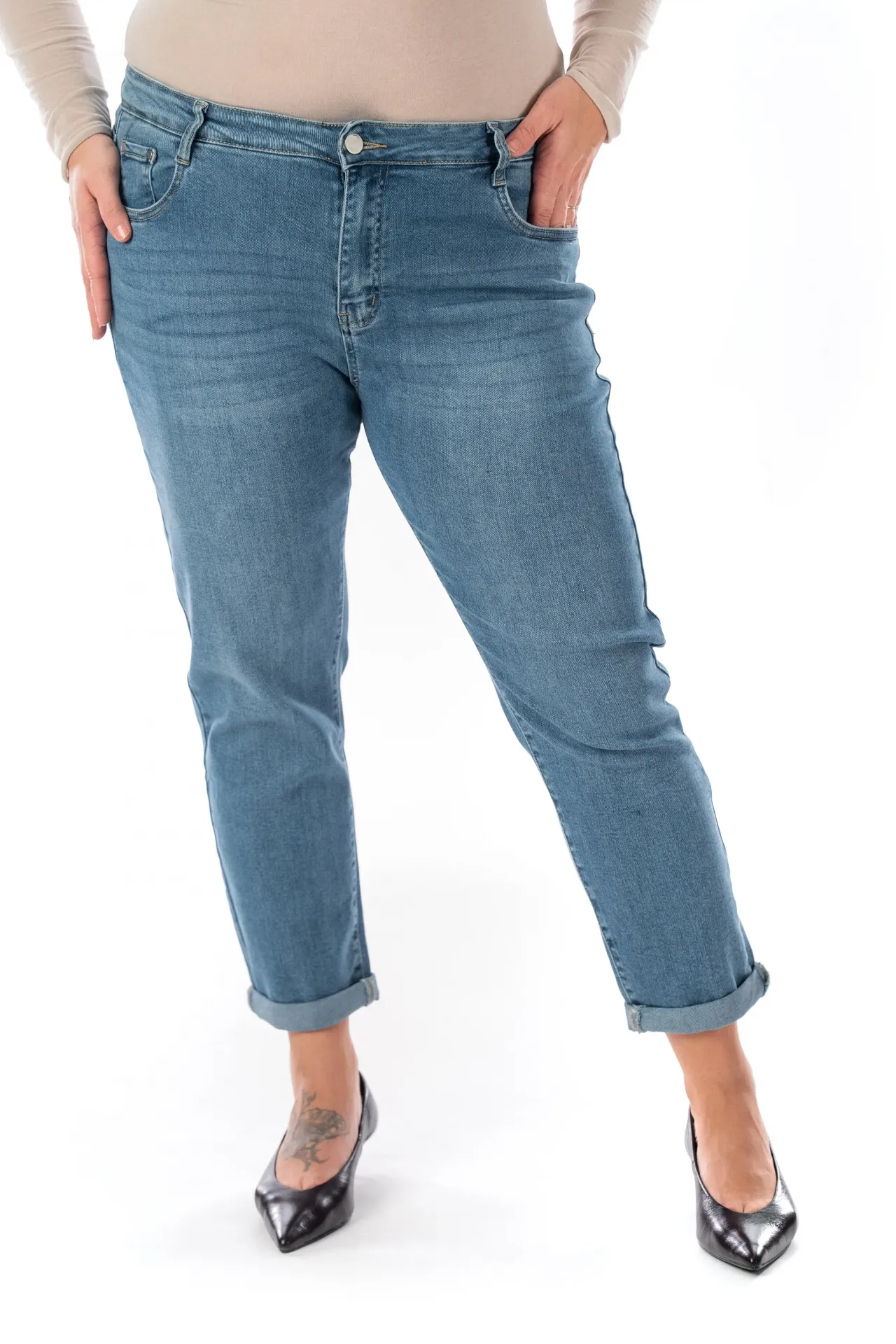 Dámské džíny BRANI