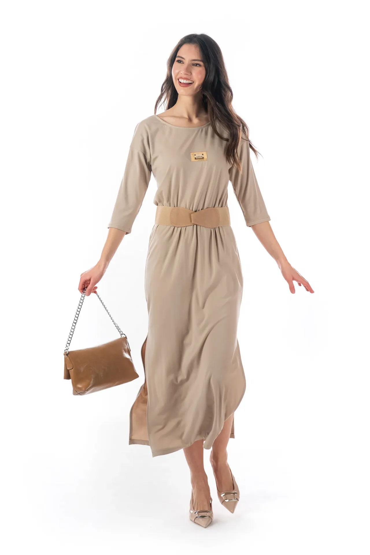 Dámský pásek ZINKA