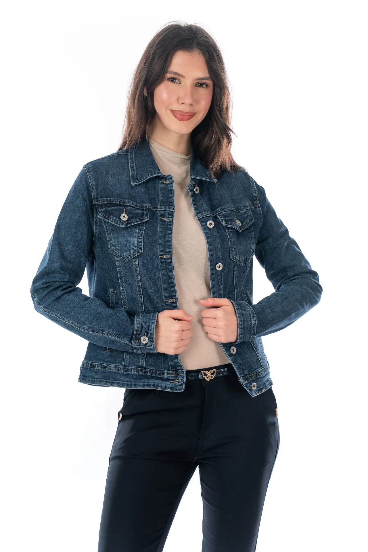 Dámská džínová bunda HARPER