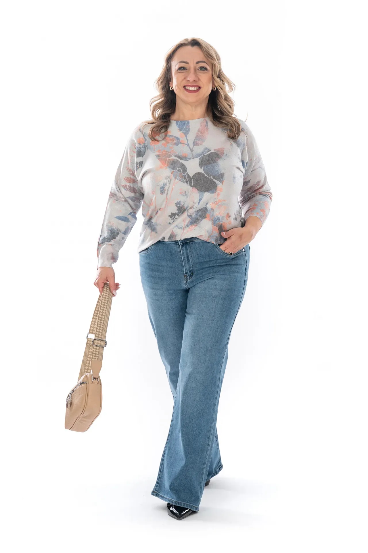 Dámská kabelka GRIS