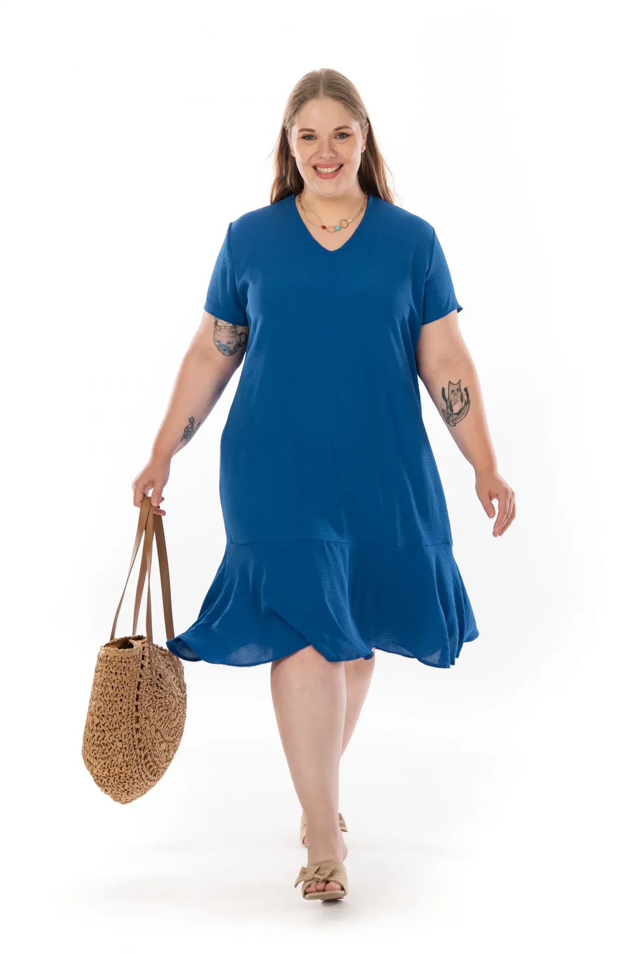 Dámské šaty ENIJA