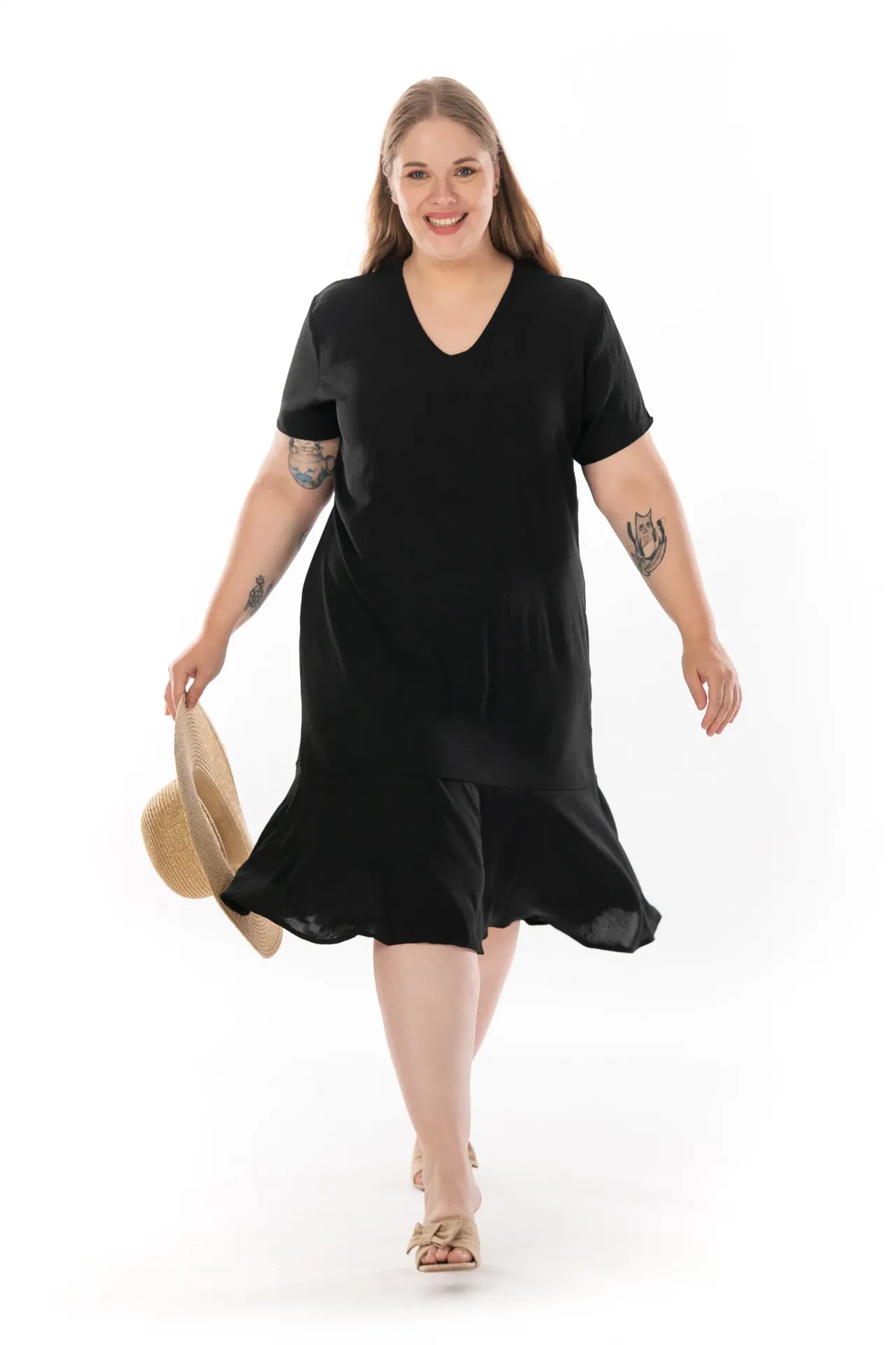 Dámské šaty ENIJA