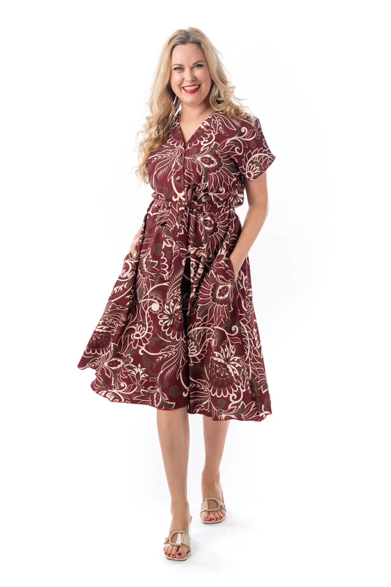 Dámské šaty GRAZIO