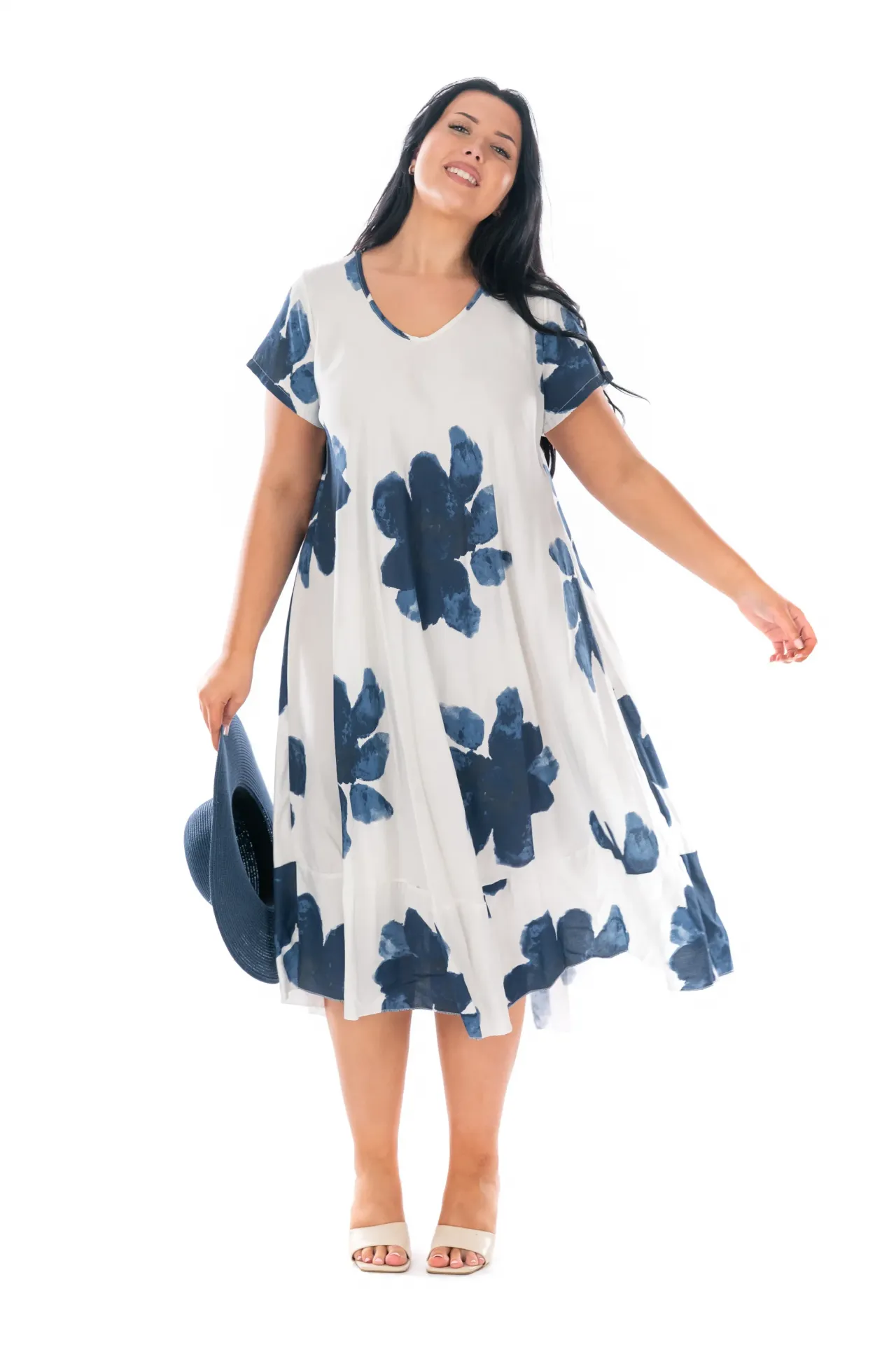 Dámské šaty JERRY