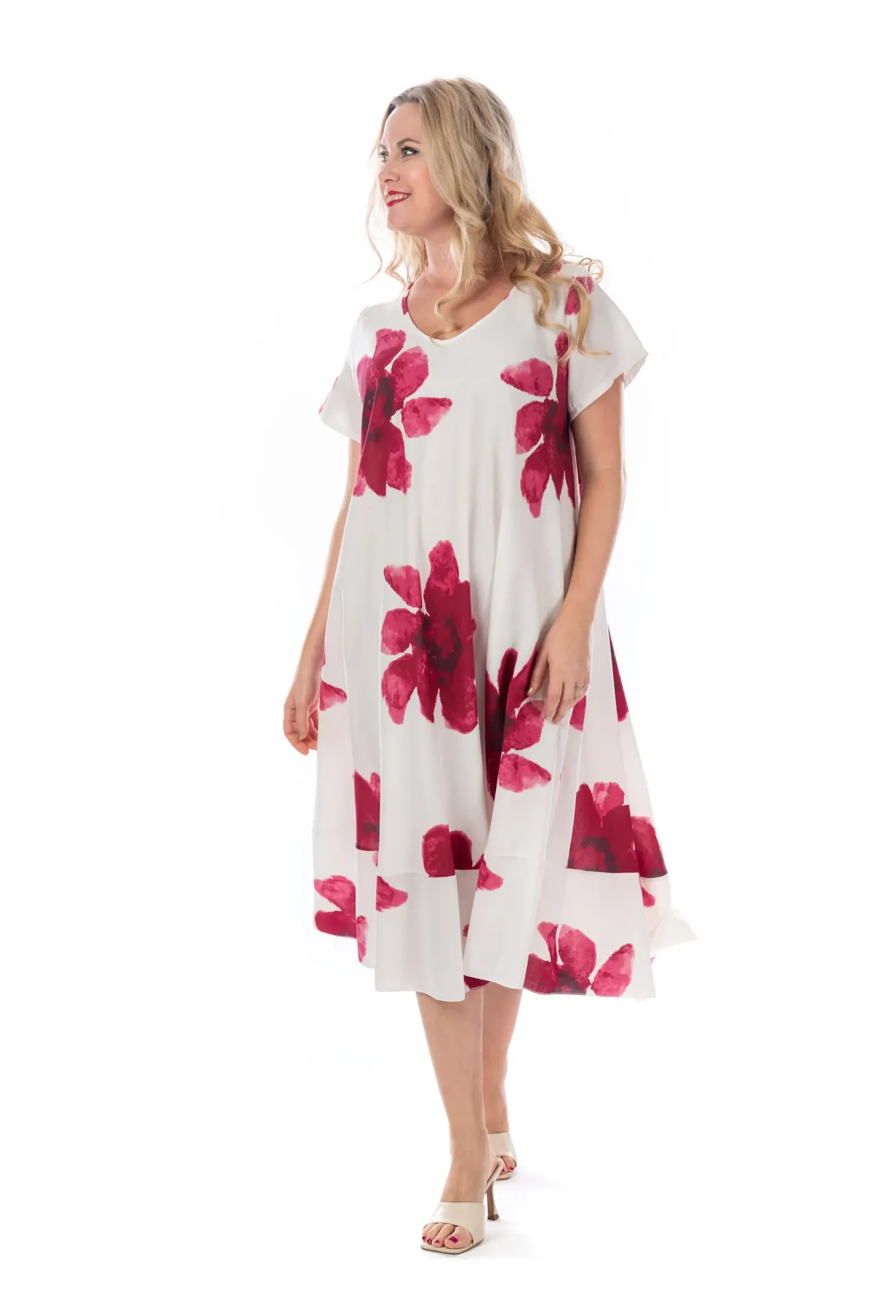 Dámské šaty JERRY