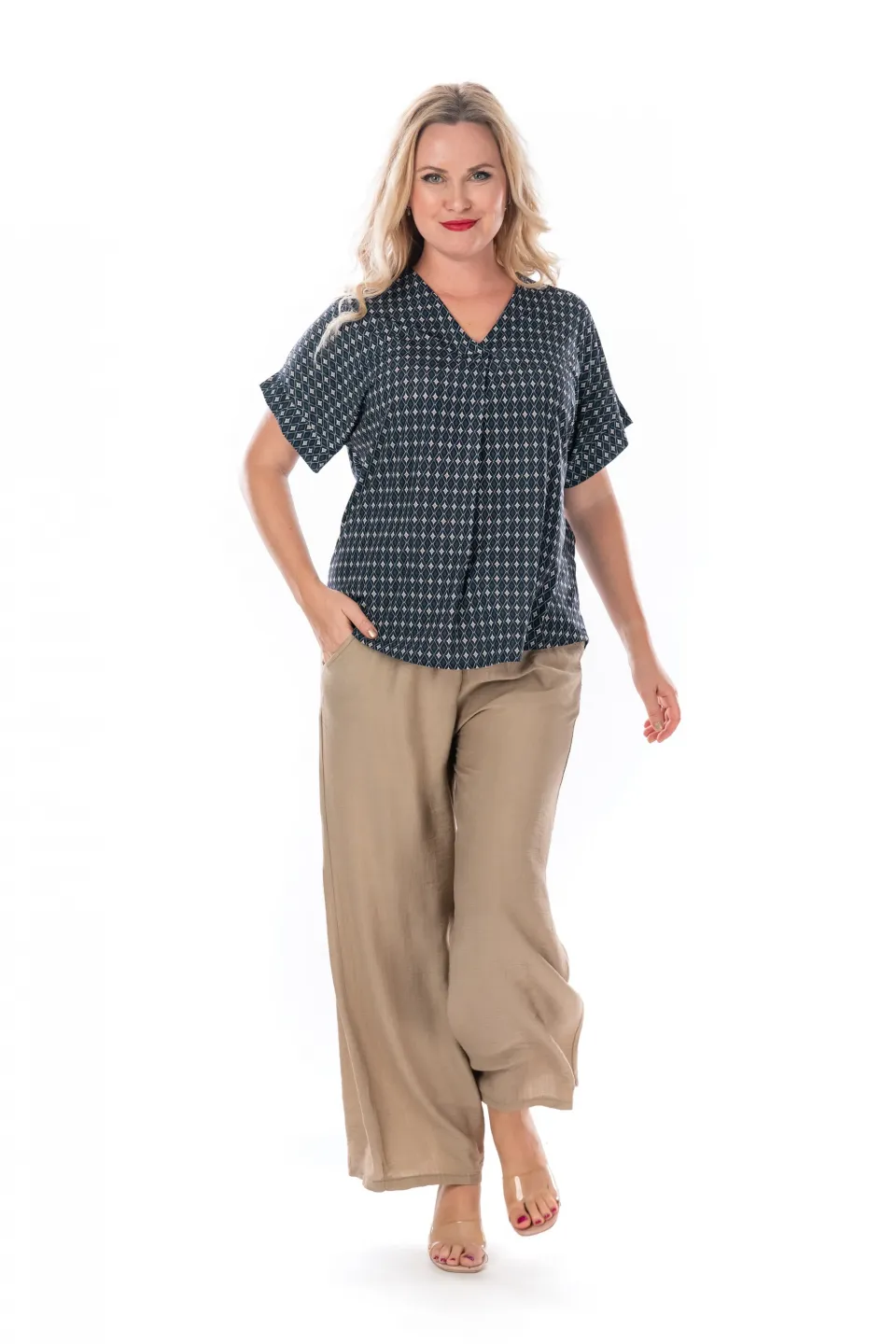 Dámská halenka GISELLE