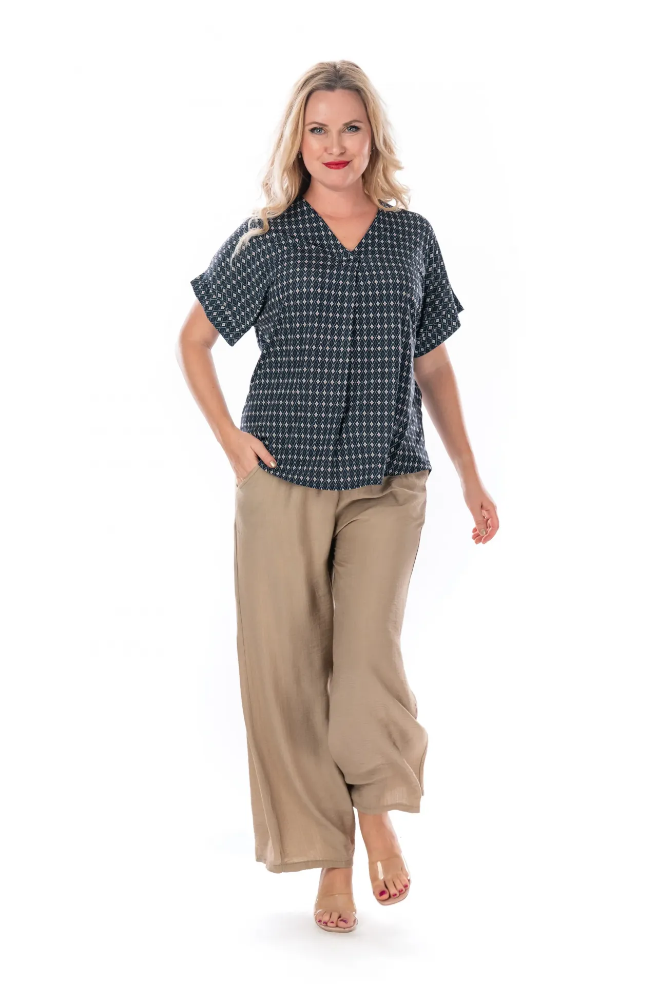 Dámská halenka GISELLE