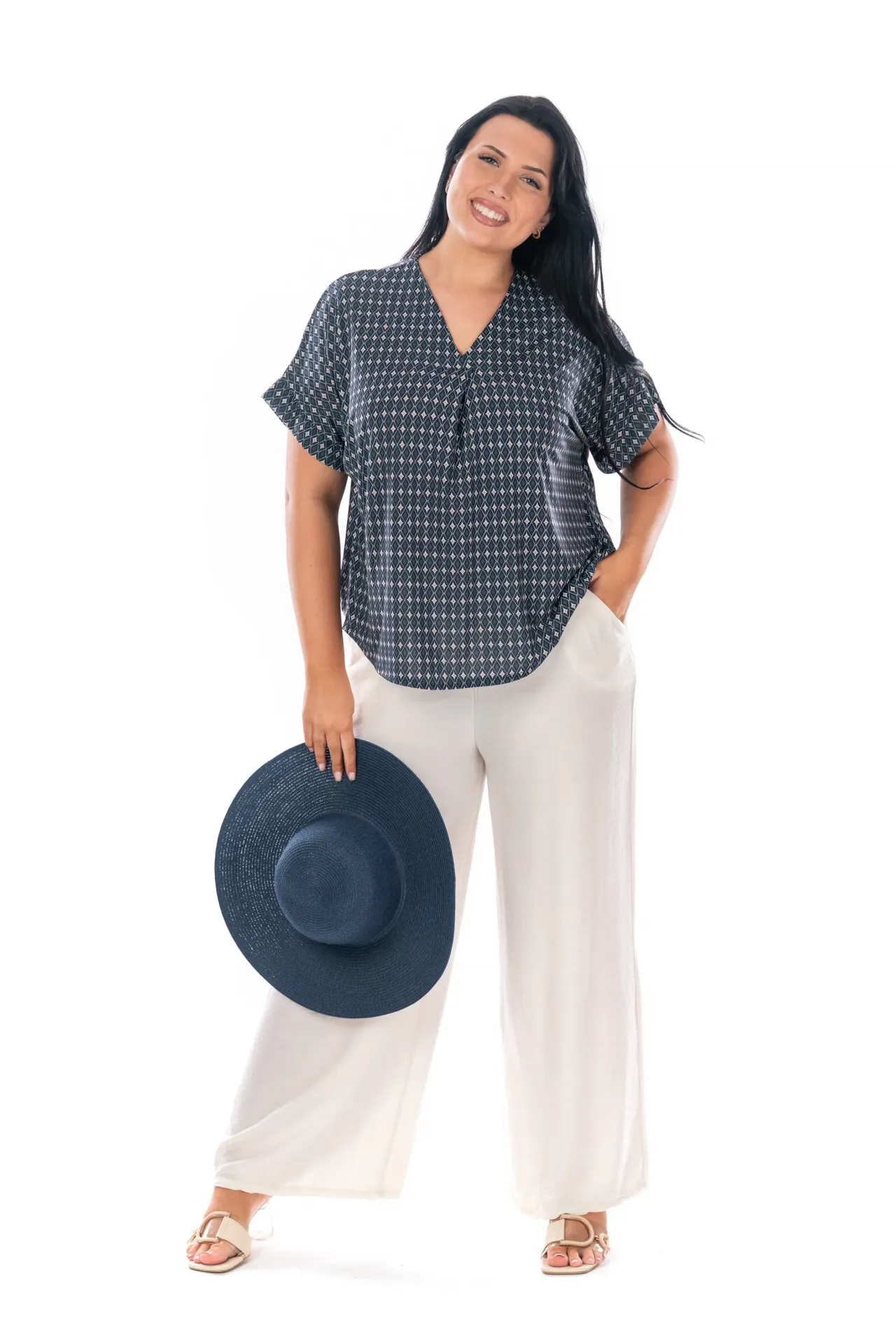 Dámská halenka GISELLE