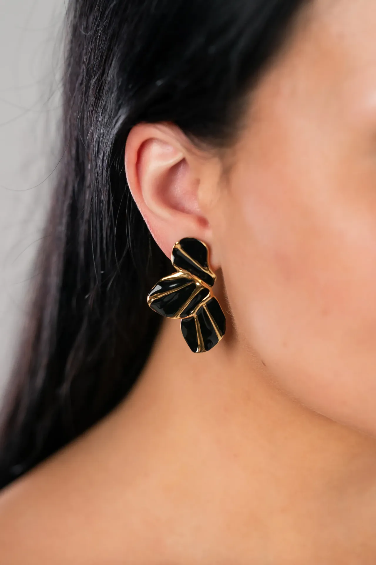 Dámské náušnice FUKI