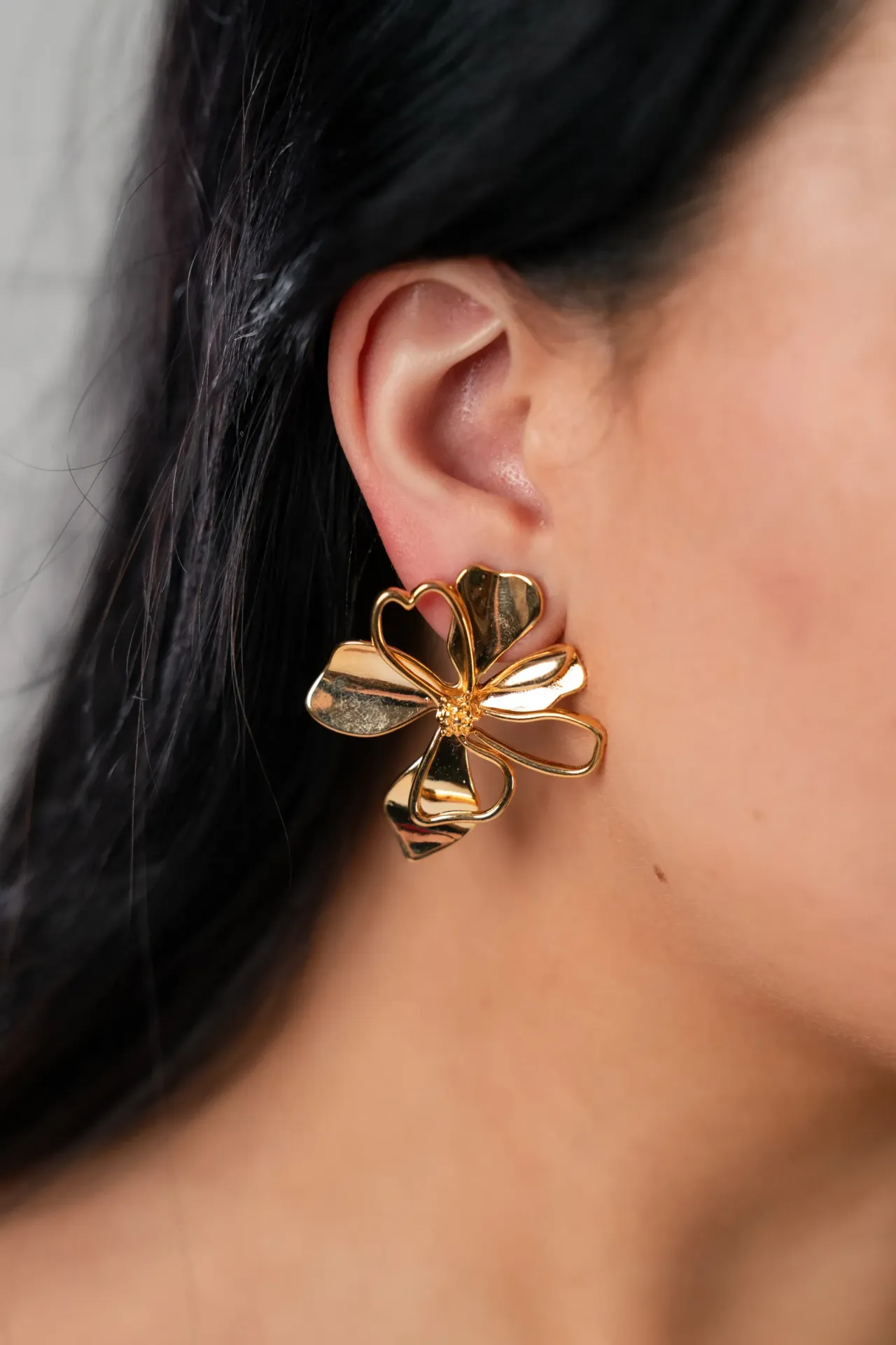 Dámské náušnice EDNA