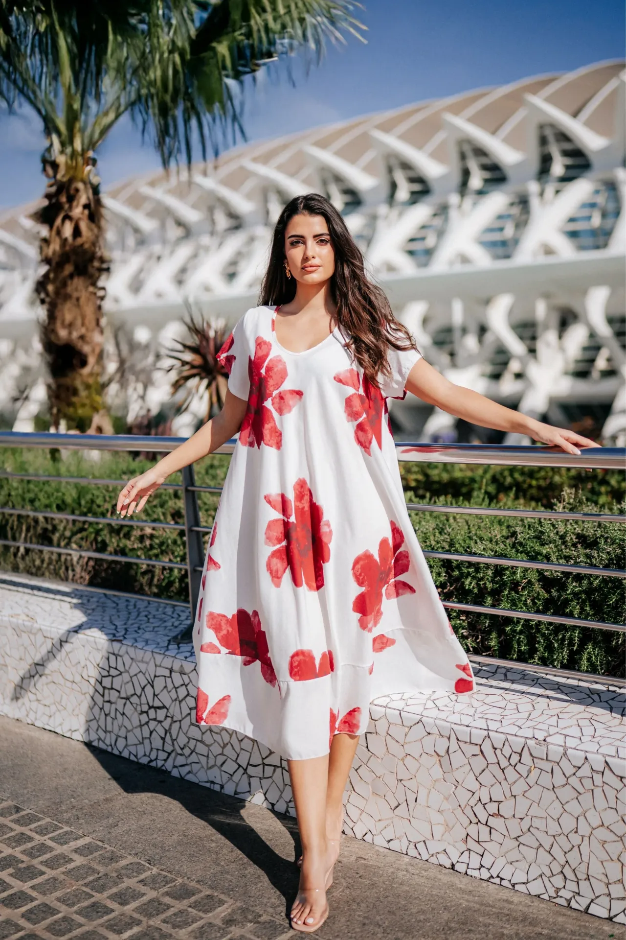 Dámské šaty JERRY