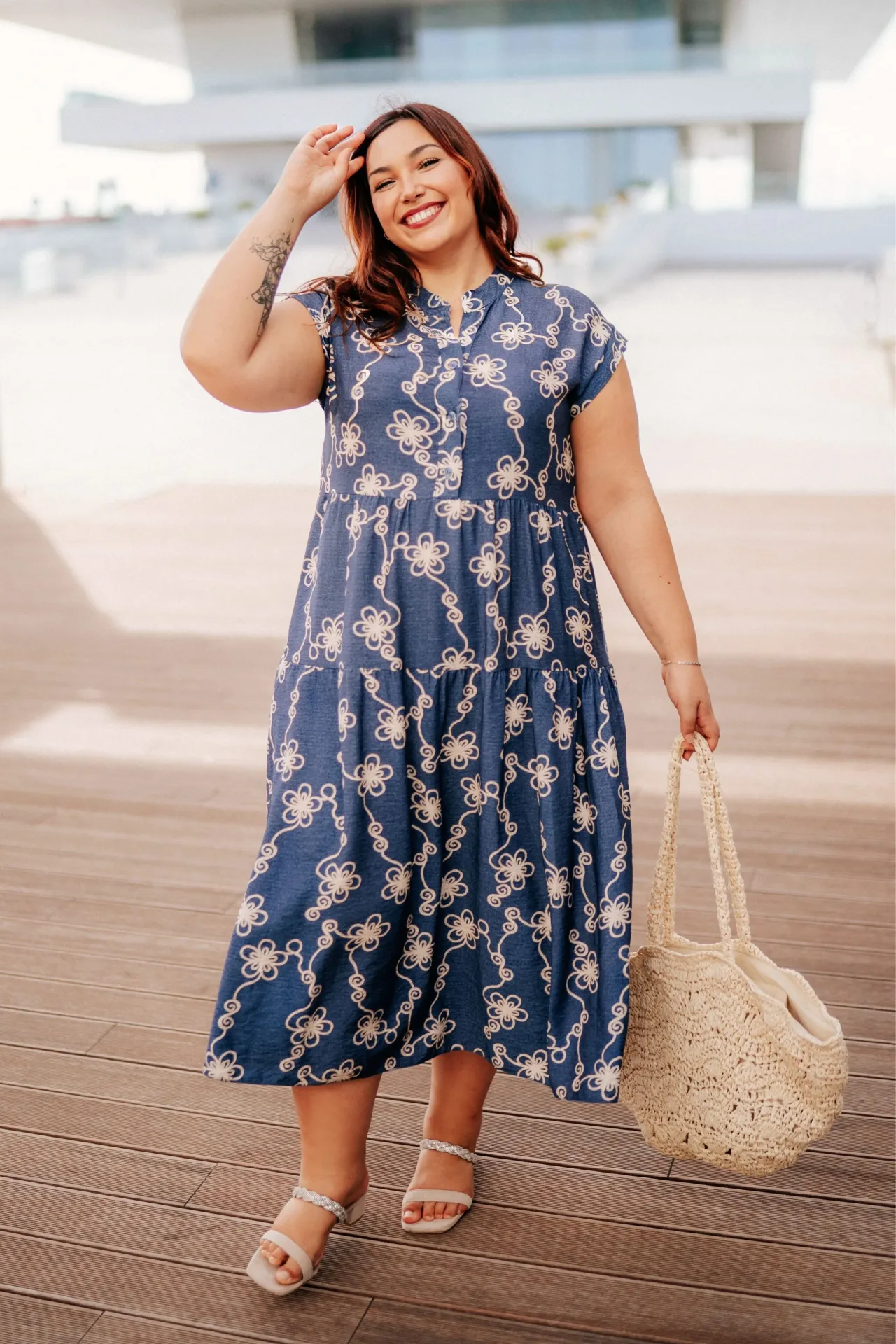 Dámské šaty BALANY