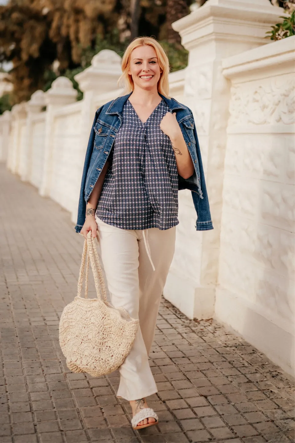 Dámská halenka GISELLE