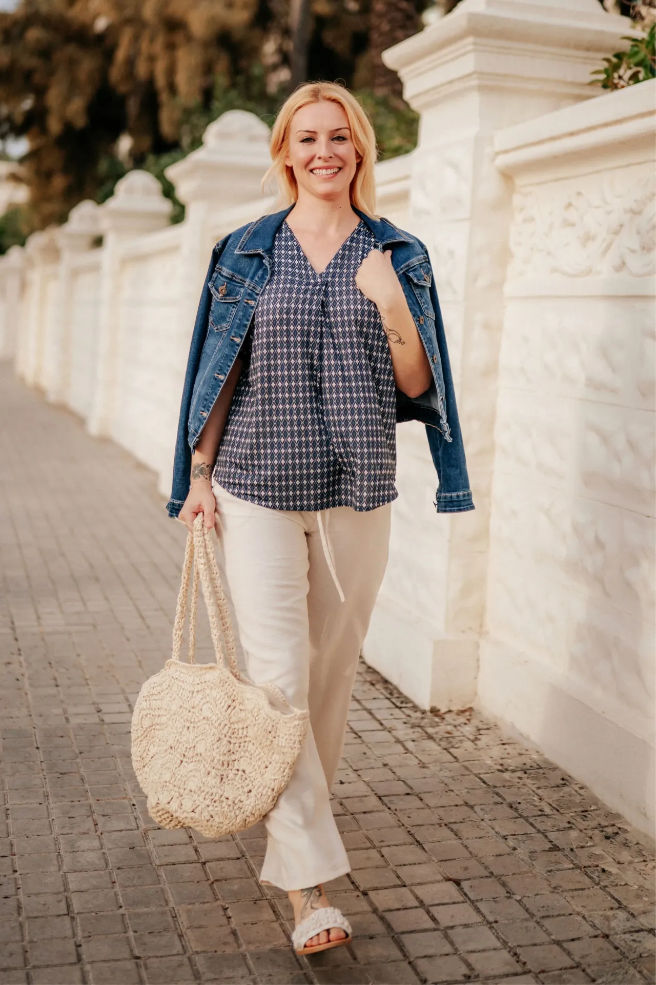 Dámská halenka GISELLE