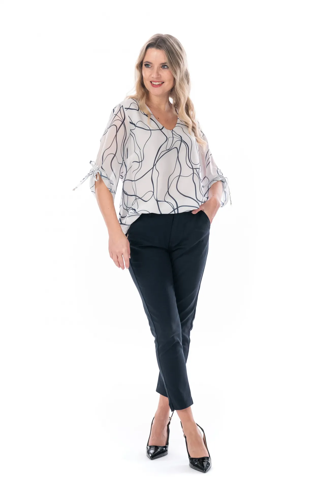 Dámská halenka YEMI