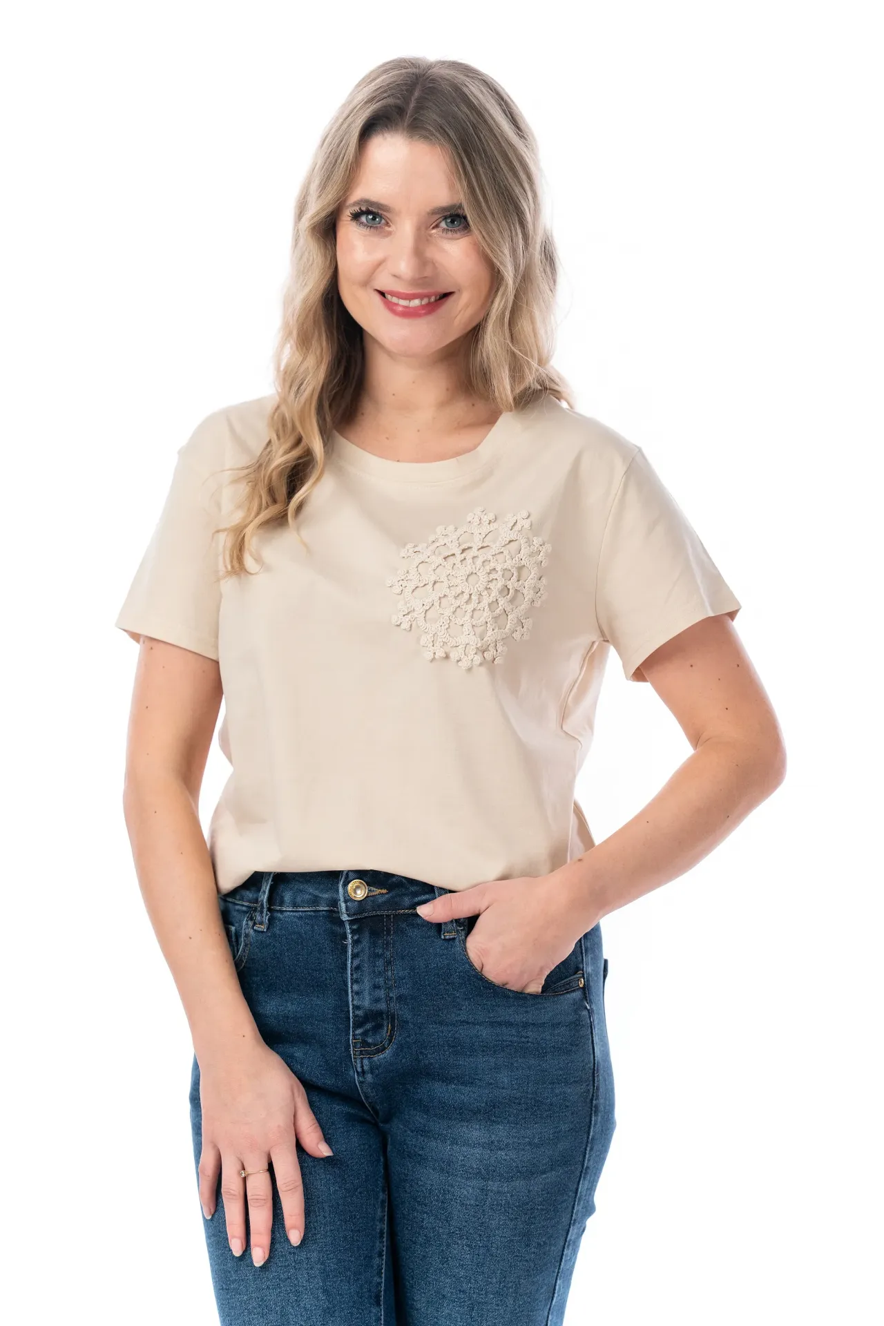 Dámské triko VIVIAN