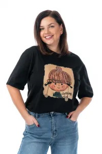 Dámské triko DERIKA