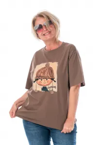 Dámské triko DERIKA