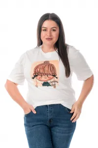 Dámské triko DERIKA