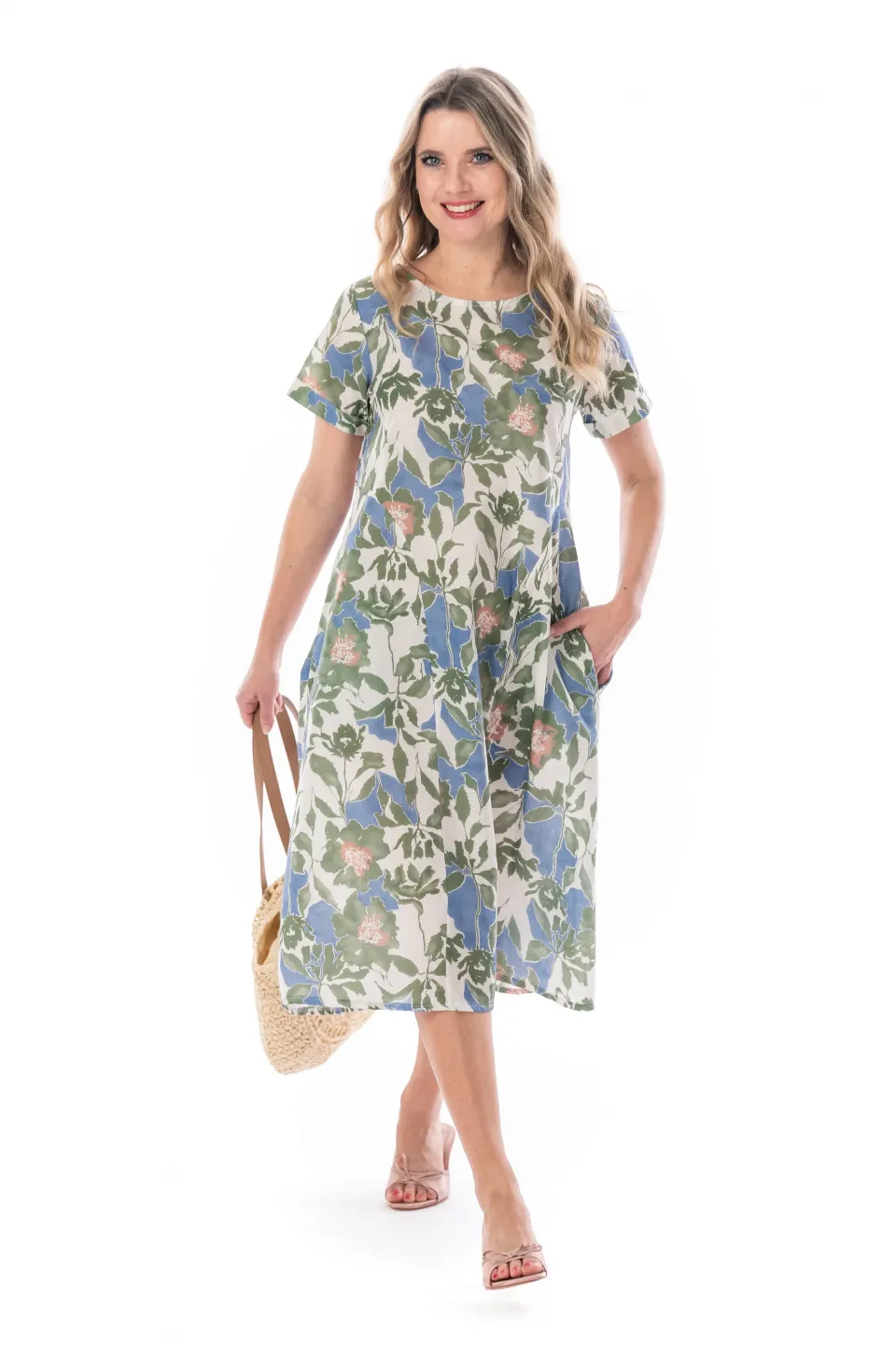 Dámské šaty KLAUDY