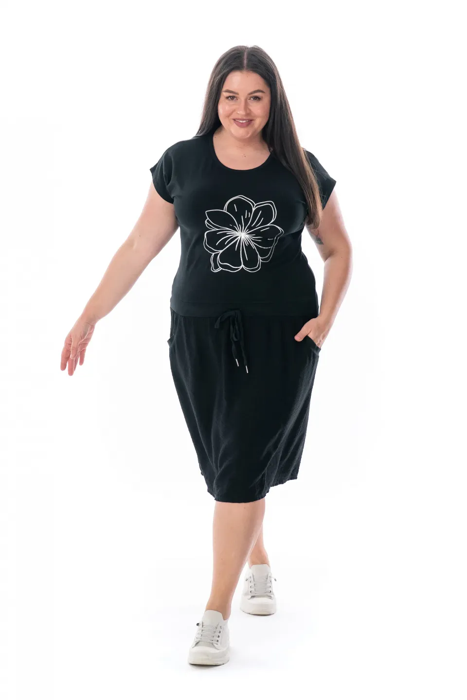 Dámské šaty BLACK