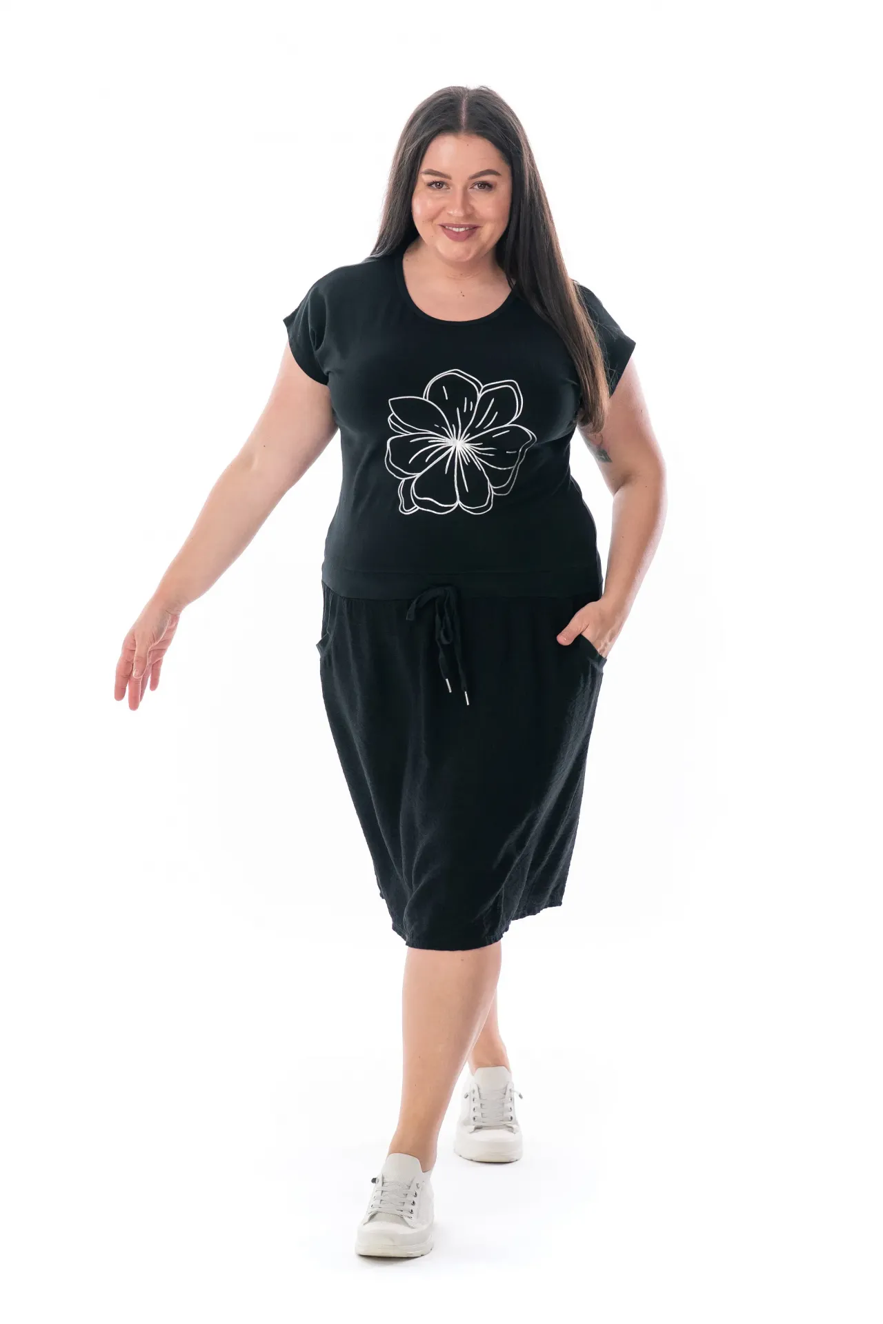 Dámské šaty BLACK