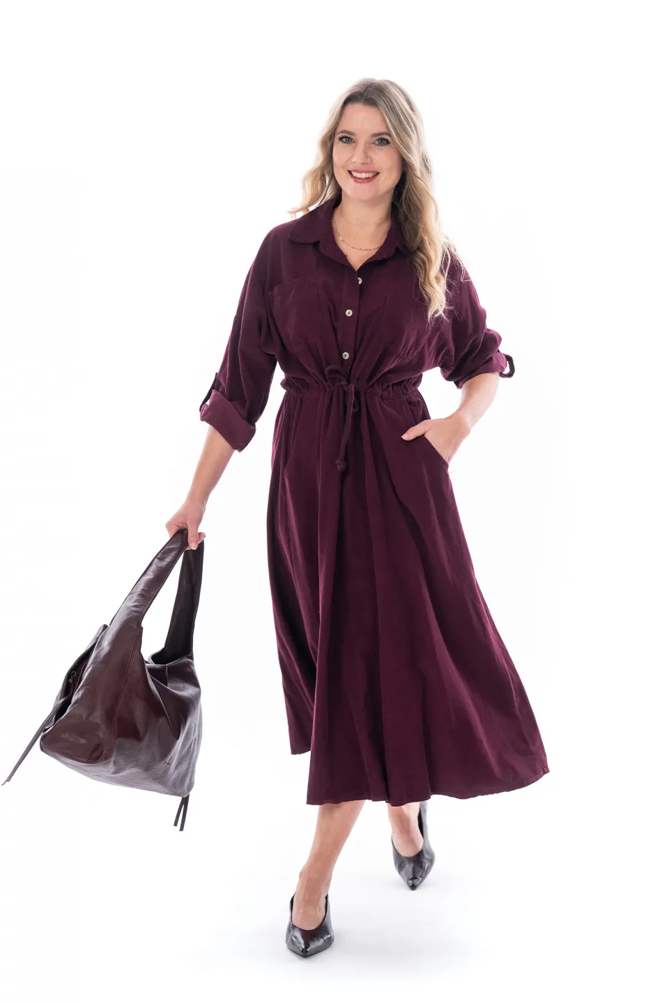 Dámské šaty YELLA