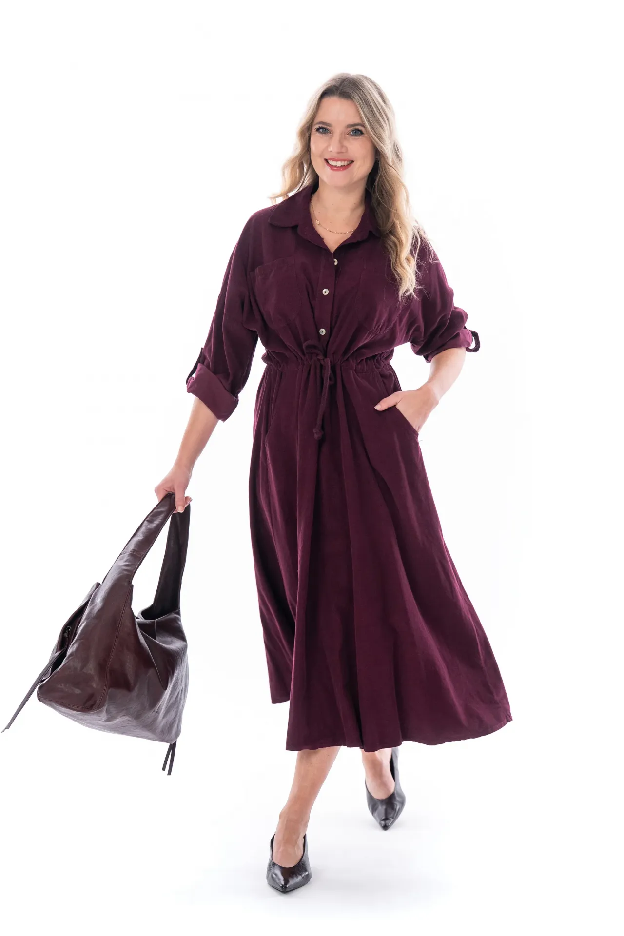 Dámské šaty YELLA