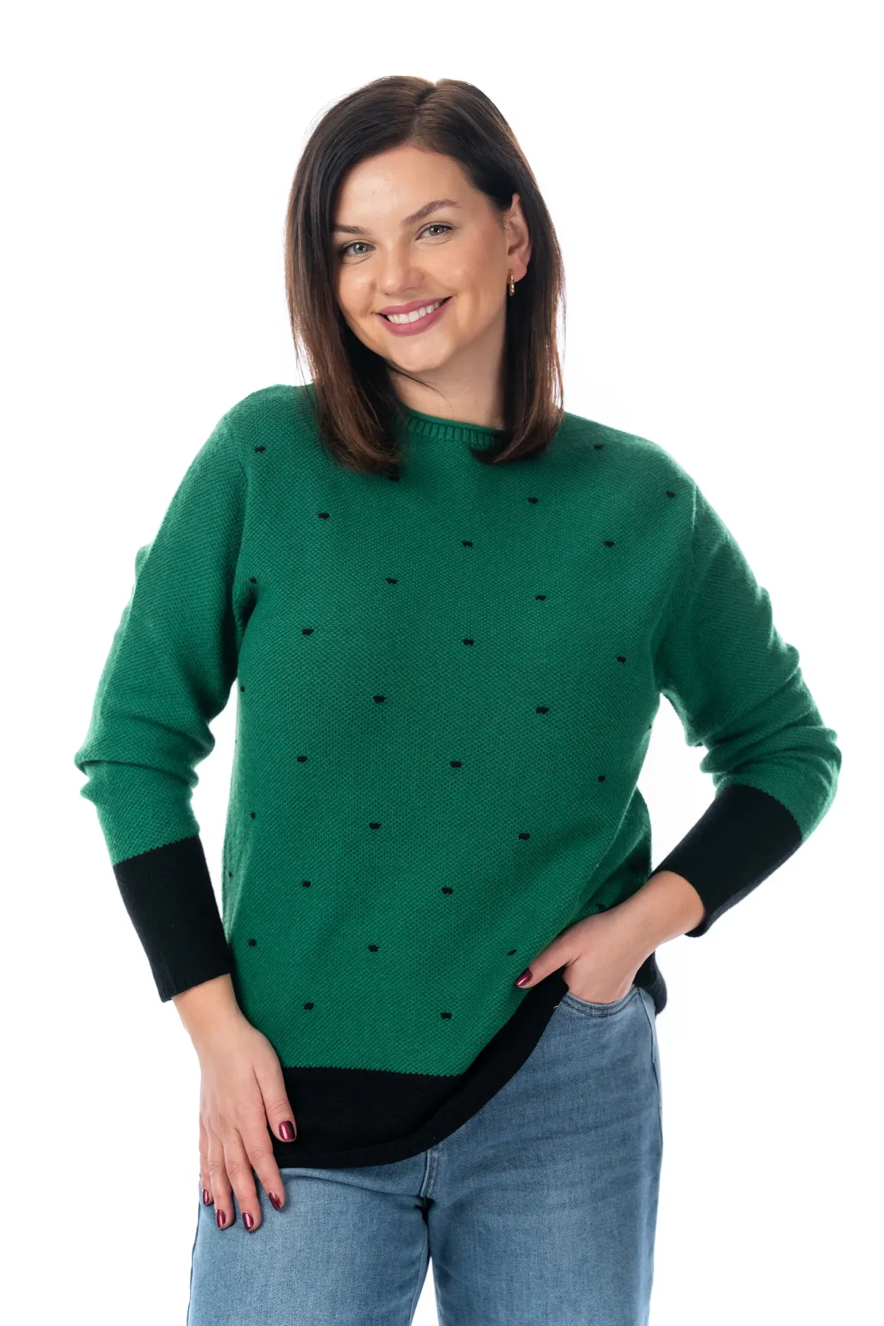 Dámský svetřík EZRA