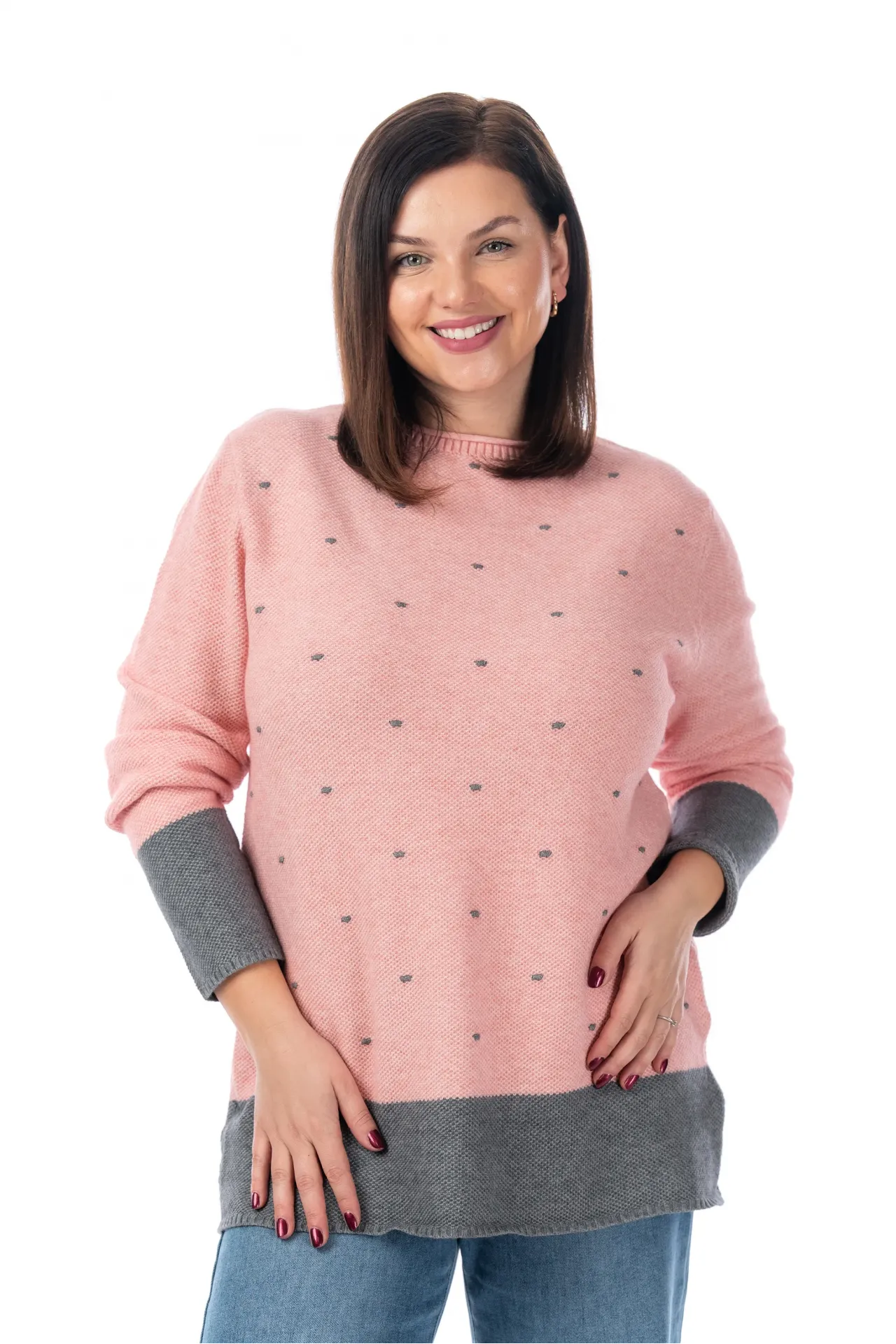 Dámský svetřík EZRA