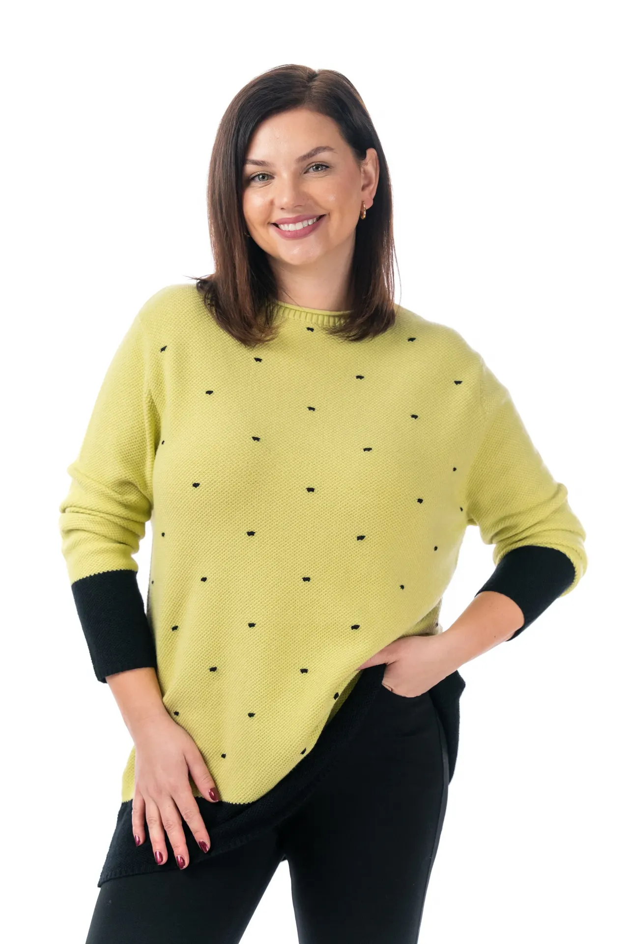 Dámský svetřík EZRA